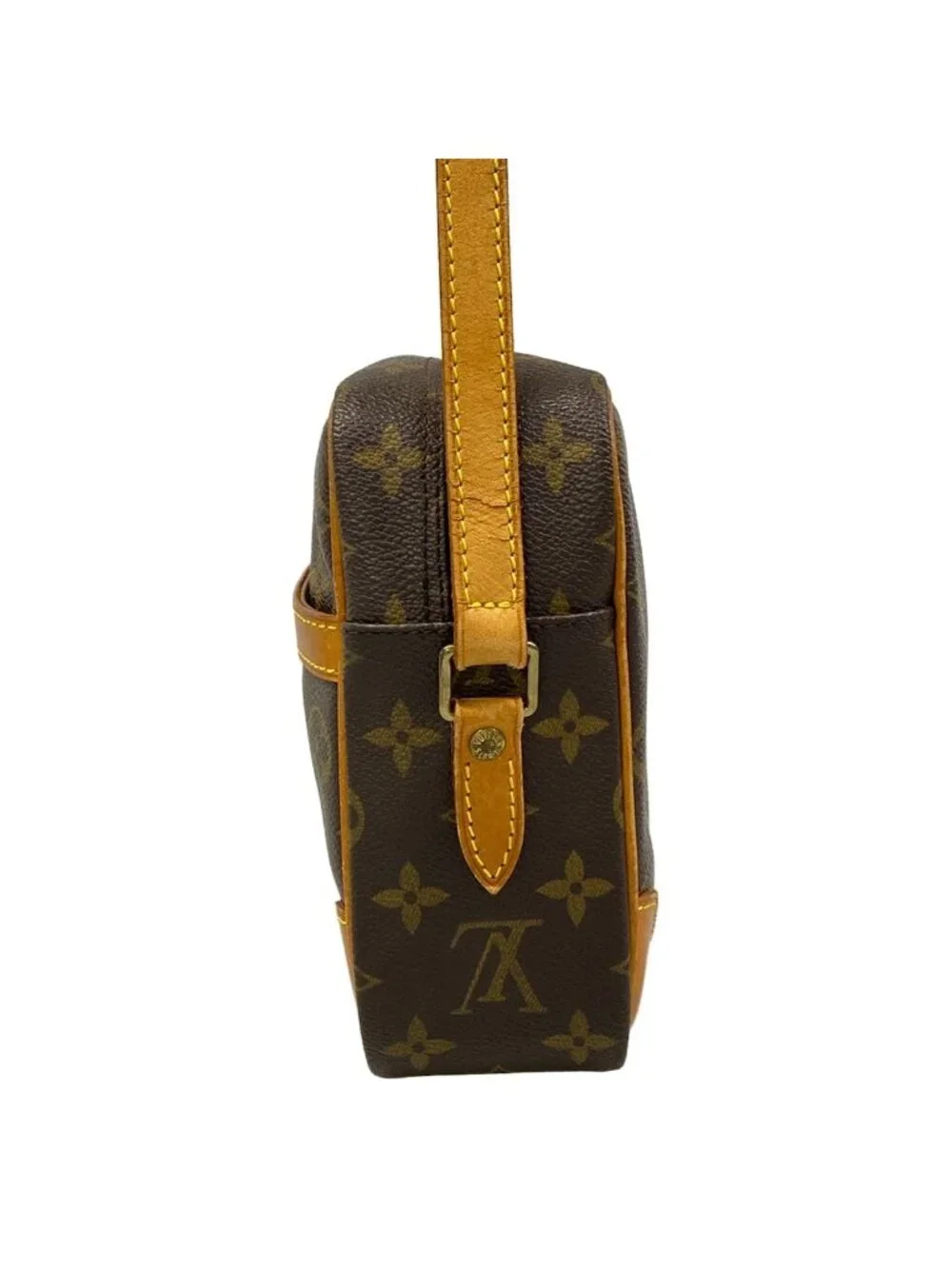 Louis Vuitton Shoulder Bag Monogram Trocadero 27